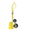 Vestil Wide Load Hand Truck 600 lb Pneumatic Casters 26 x 25 x 52 HTWL-600-PN - alternate 4